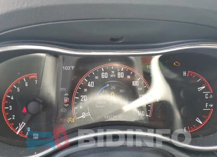 1C4RDJEGXGC481813 Photo# 9