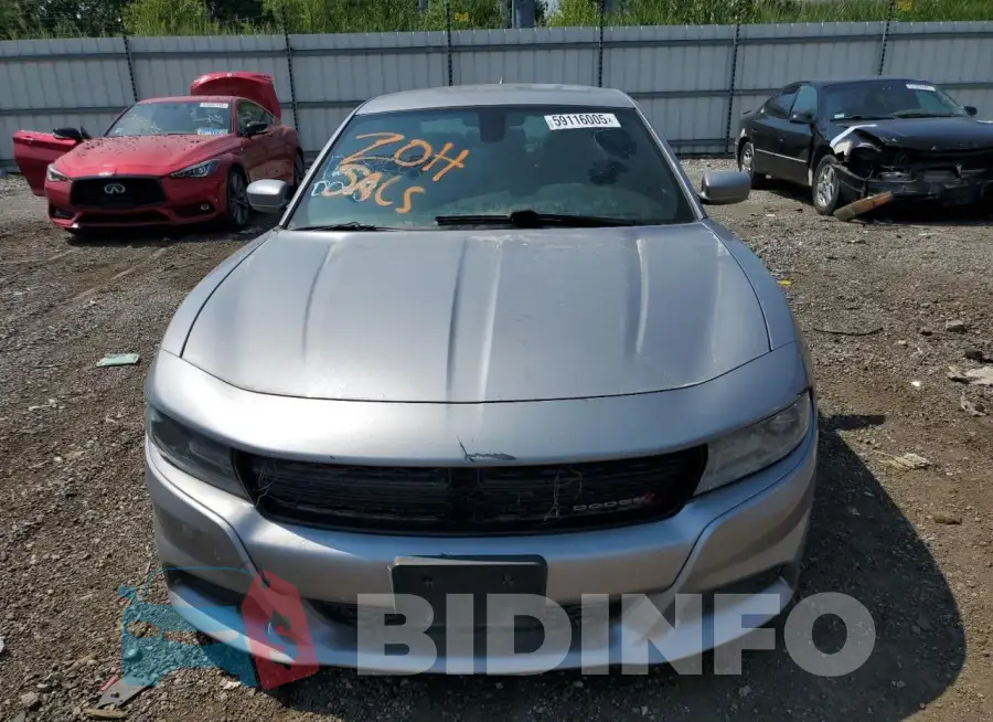 2C3CDXHG1GH291663 Photo# 5