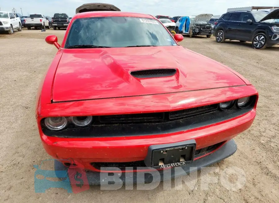 2C3CDZJG6MH674208 Photo# 5