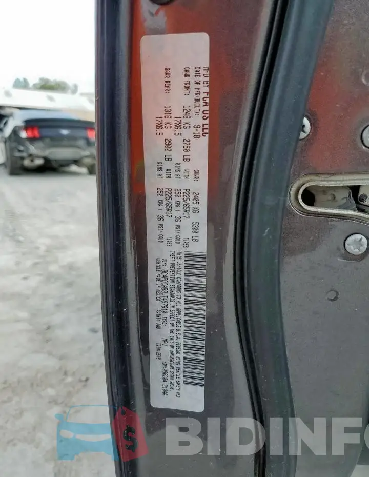 3C4PDCAB9JT497610 Photo# 13