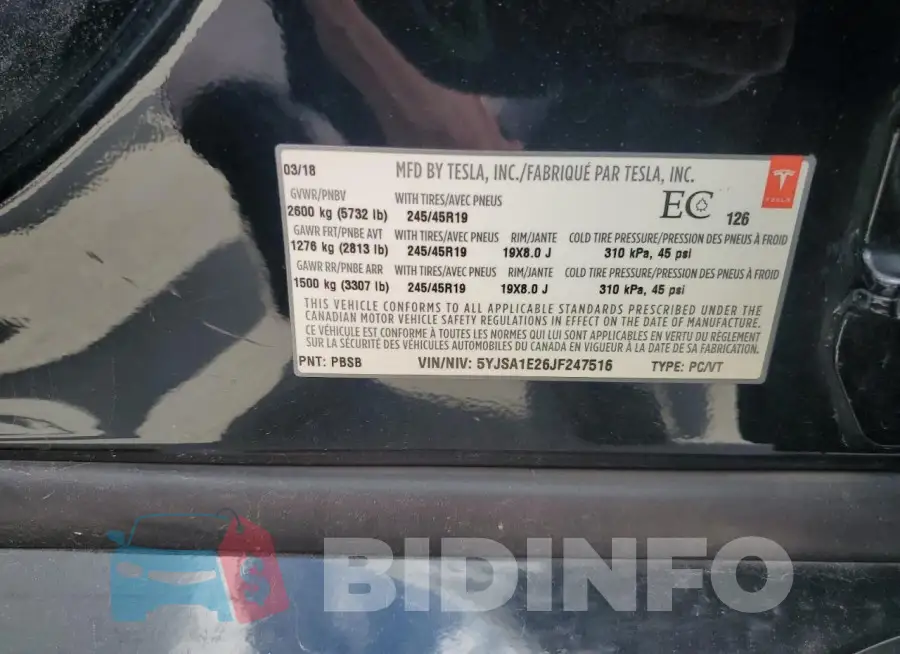 5YJSA1E26JF247516 Photo# 13