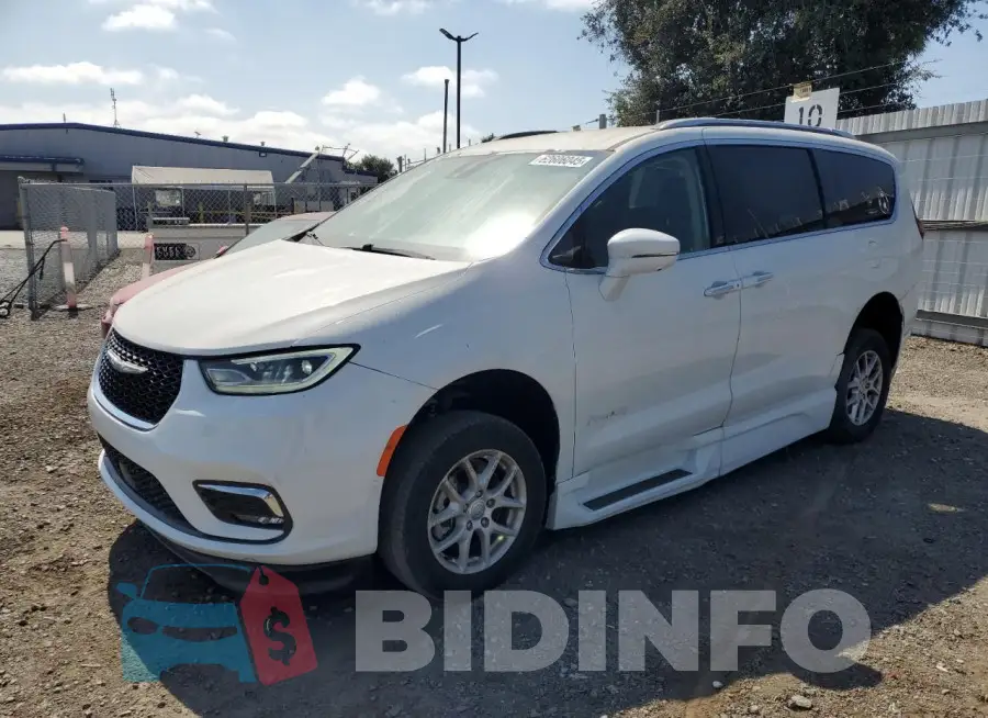 2C4RC1BG7MR605241 Photo# 1