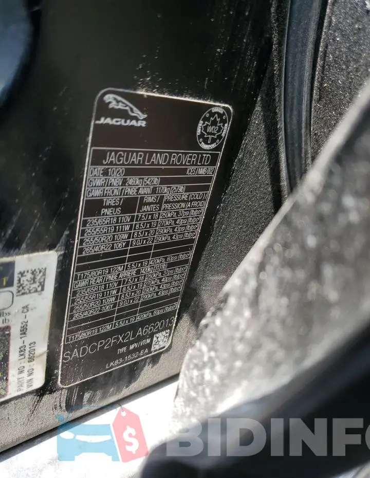 SADCP2FX2LA662013 Photo# 14