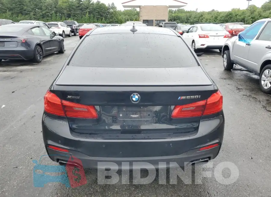 WBAJB9C5XKB464119 Photo# 6