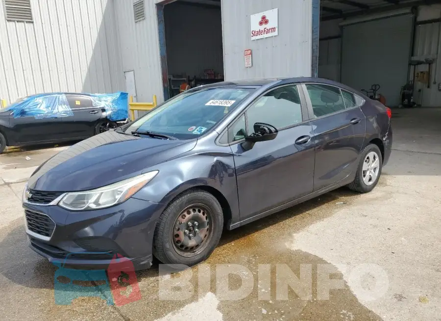 1G1BC5SM7G7313425 Photo# 1
