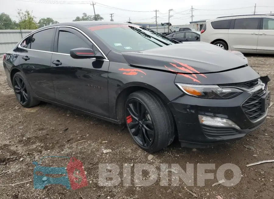 1G1ZD5ST4PF155277 Photo# 4