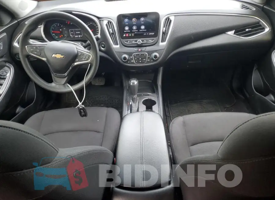 1G1ZD5ST5KF105142 Photo# 8