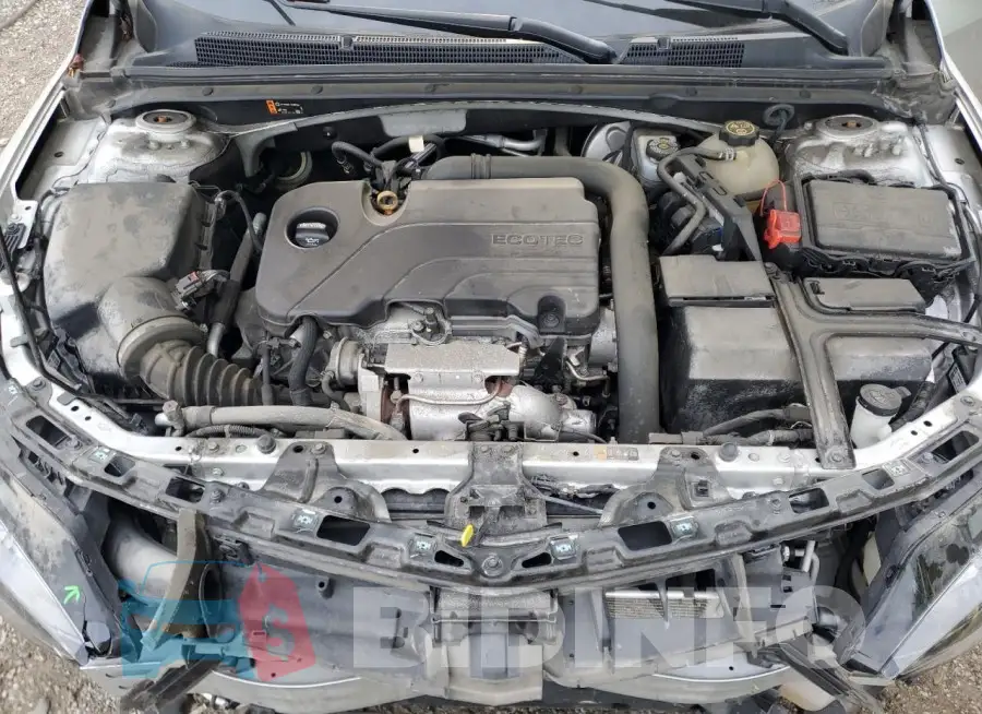 1G1ZD5ST5KF105142 Photo# 11