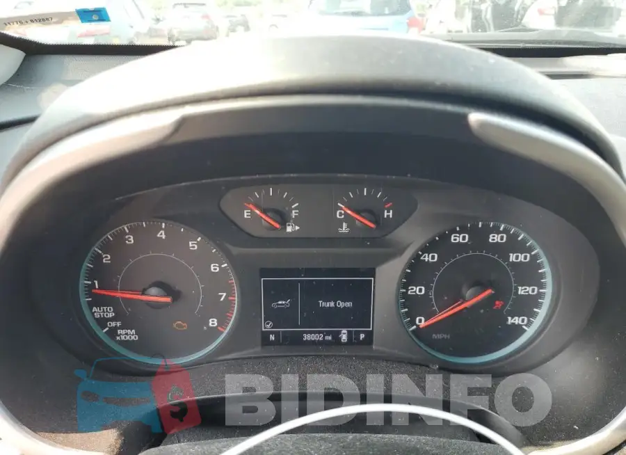 1G1ZD5ST9RF173244 Photo# 9