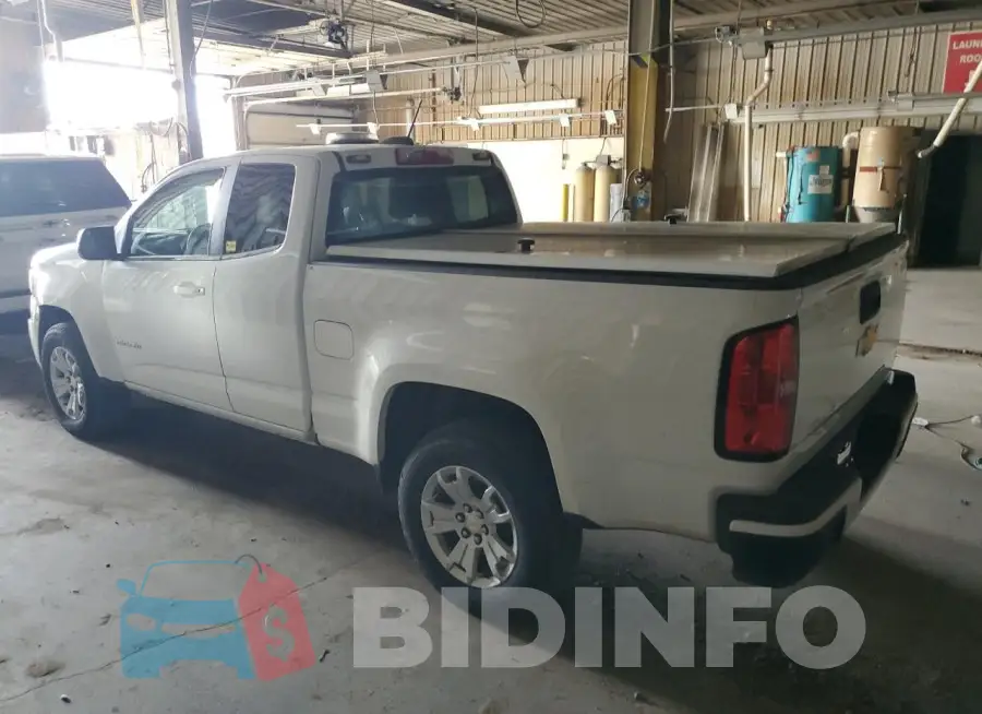 1GCHSCEA4L1183594 Photo# 2