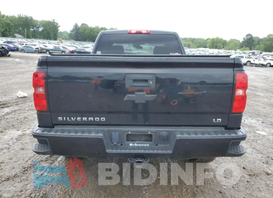 2GCRCPEC1K1154881 Photo# 6