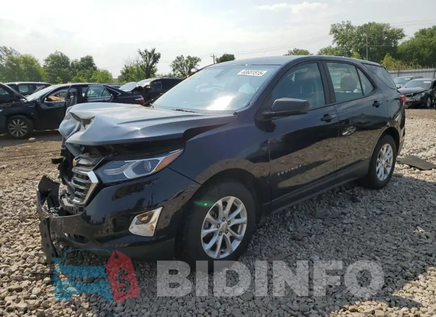 2GNAXHEV5L6124514 Photo# 1