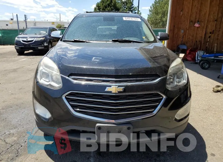 2GNFLFE36G6284105 Photo# 5