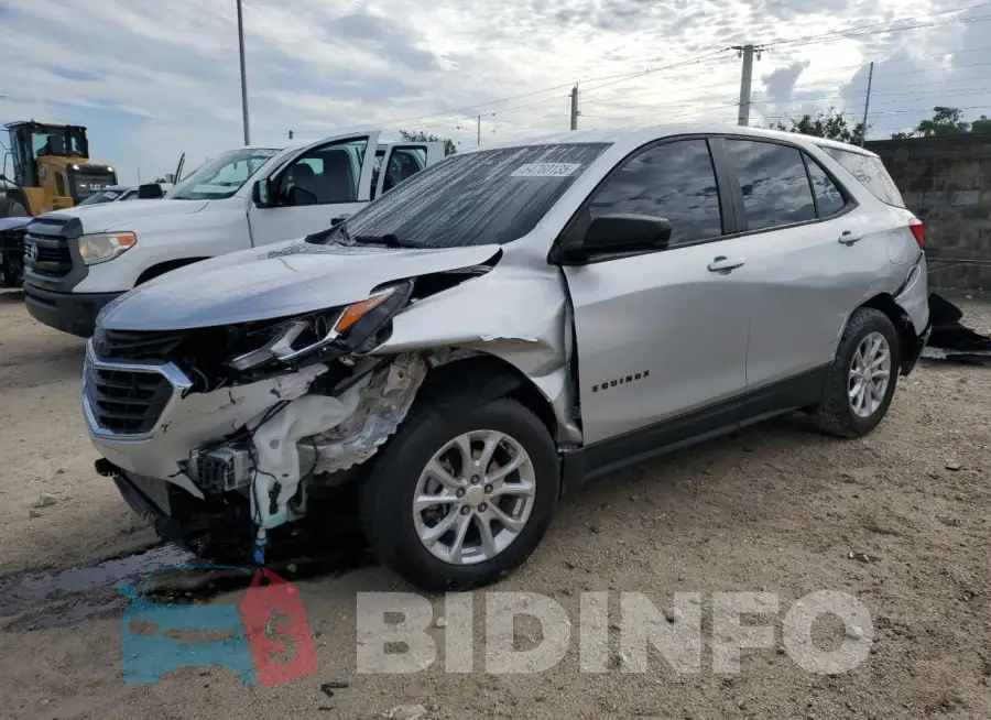 3GNAXHEV8LS506179 Photo# 1