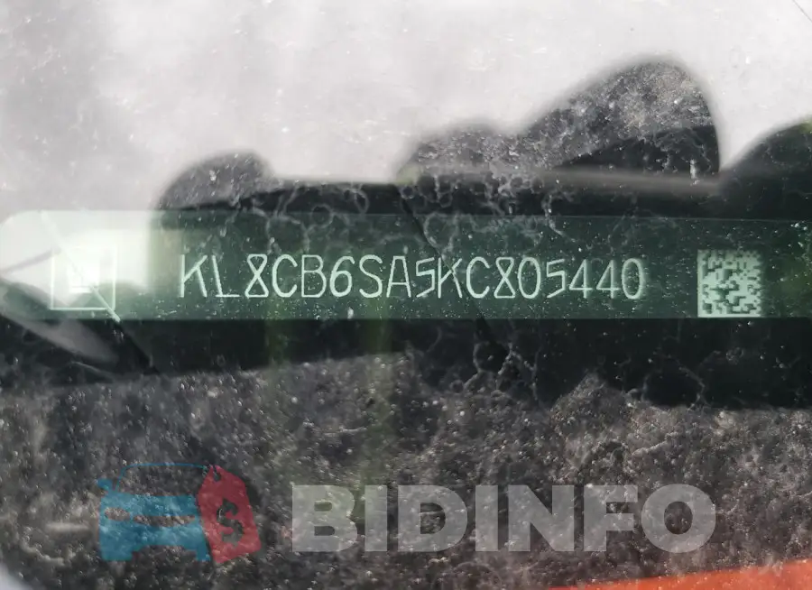 KL8CB6SA5KC805440 Photo# 12