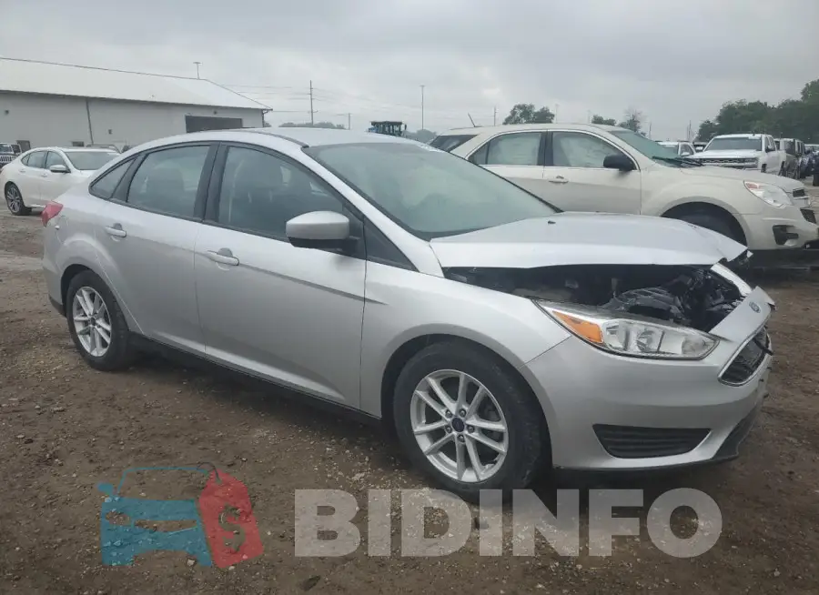 1FADP3F21JL236928 Photo# 4