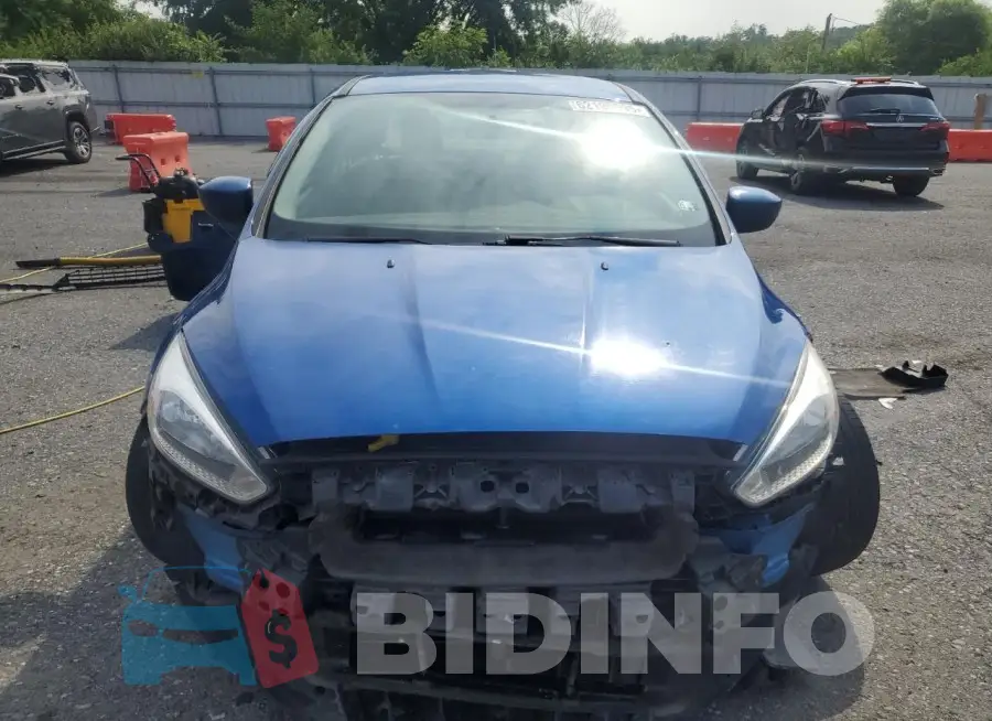 1FADP3F29JL295435 Photo# 5