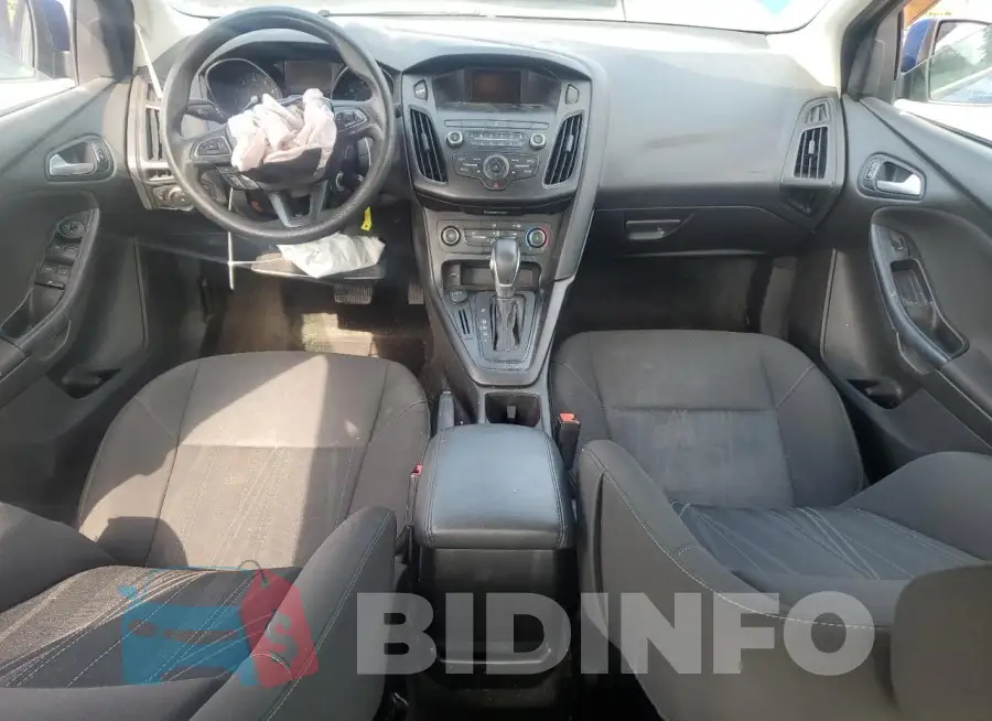 1FADP3F29JL295435 Photo# 8