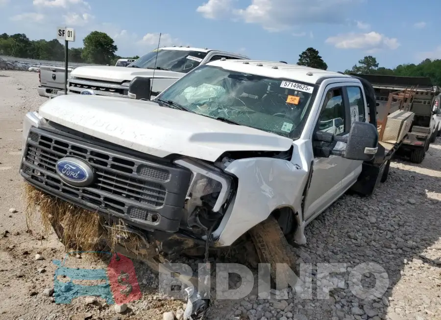 1FD8W3HT7PEC68134 Photo# 1