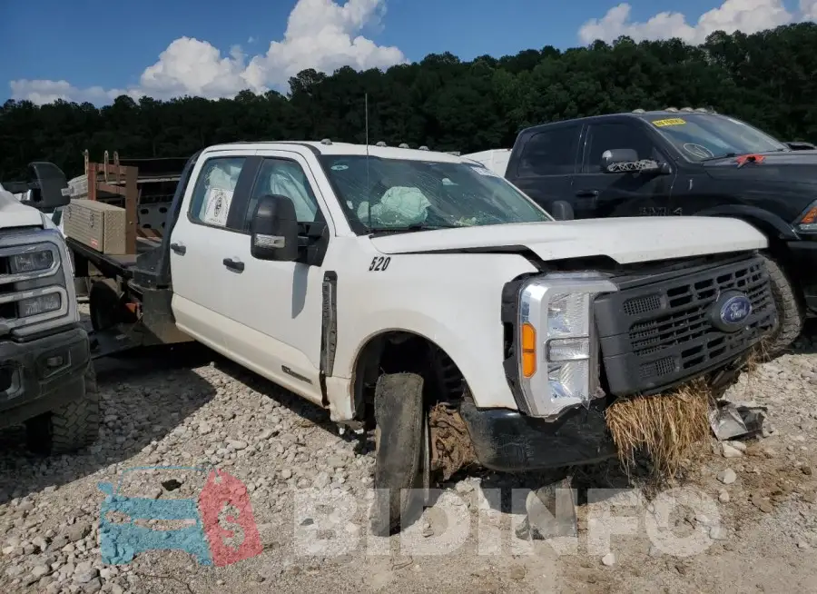 1FD8W3HT7PEC68134 Photo# 4