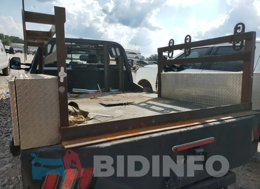 1FD8W3HT7PEC68134 Photo# 6