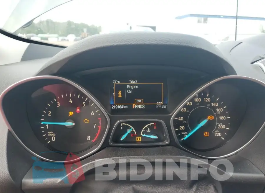 1FMCU9G94HUD20870 Photo# 9