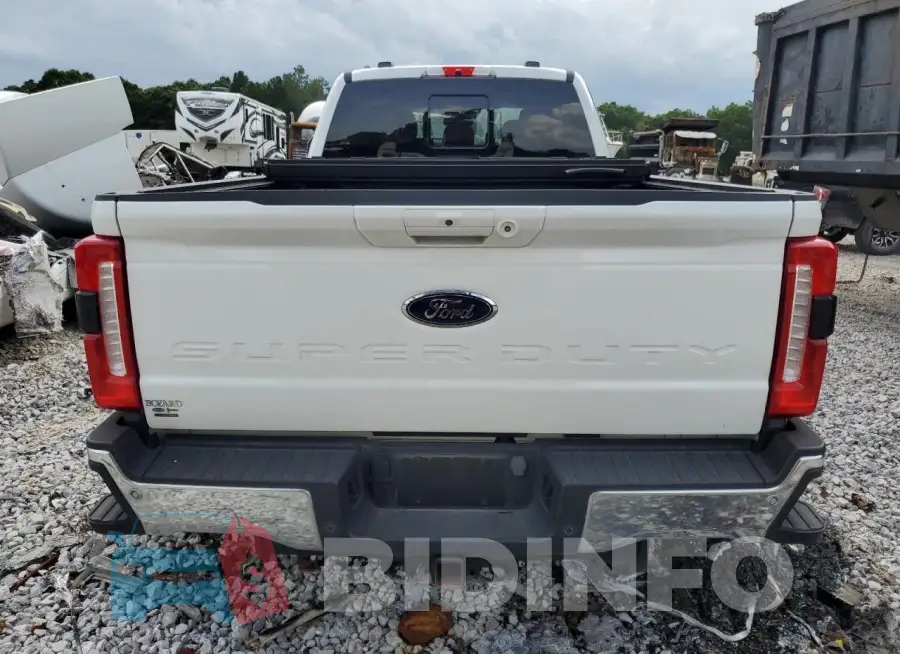 1FT8W3DM9PEC97282 Photo# 6