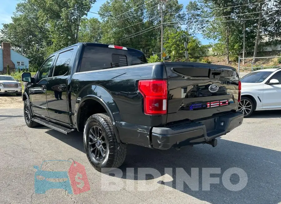 1FTEW1E54JFB14516 Photo# 2