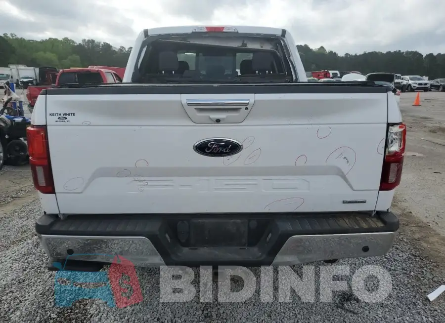 1FTEW1EG6JKF64029 Photo# 6