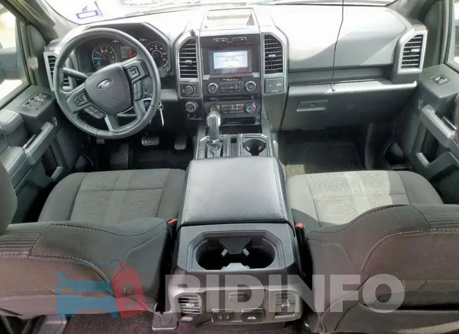 1FTEW1EG8HKC95896 Photo# 8