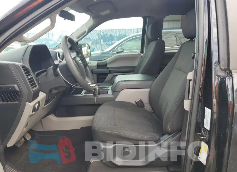1FTEX1CP5HFA56413 Photo# 7