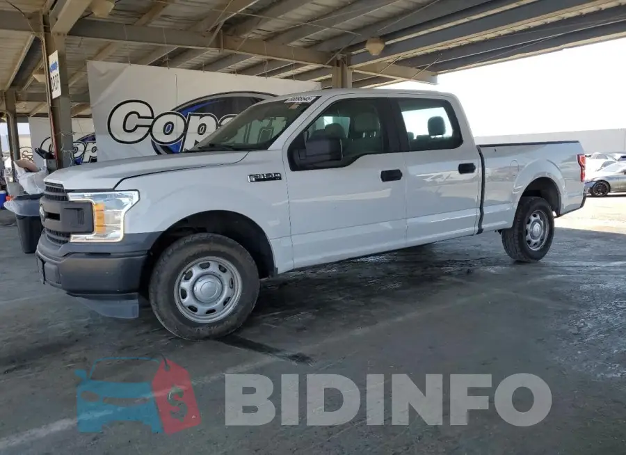 1FTFW1CG4JKD70168 Photo# 1