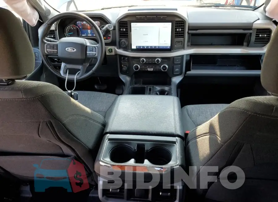 1FTFW1E55PFB71529 Photo# 8