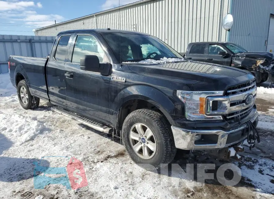 1FTFX1EG1JKD74947 Photo# 4