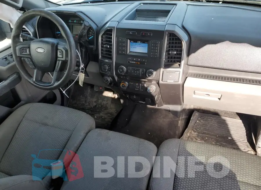 1FTFX1EG1JKD74947 Photo# 8