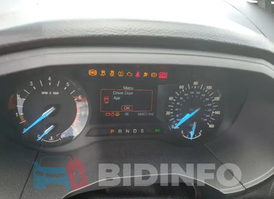 2FMPK3G90HBC58801 Photo# 9