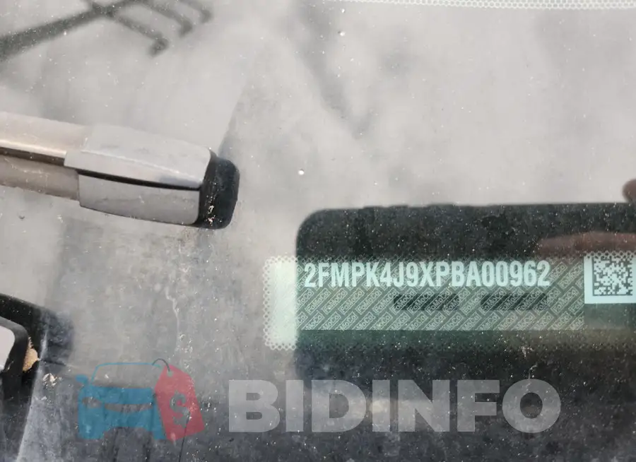 2FMPK4J9XPBA00962 Photo# 13