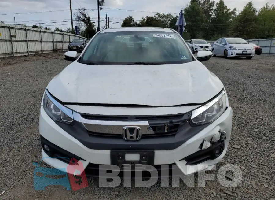 19XFC1F33HE207901 Photo# 5