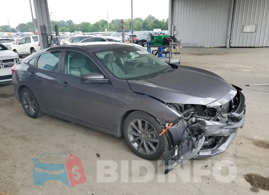 19XFC1F35KE014754 Photo# 4