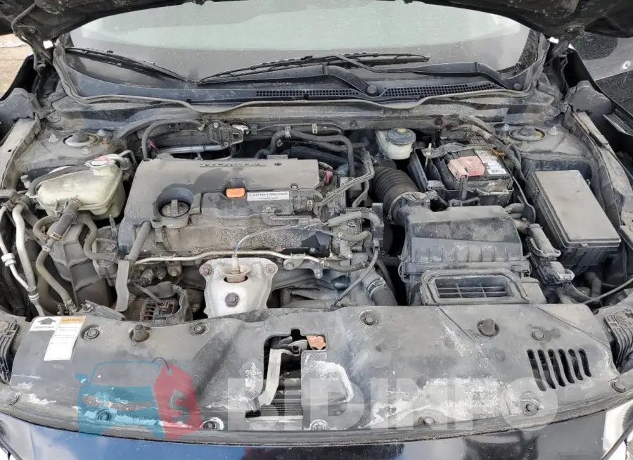 19XFC2F53GE030837 Photo# 11