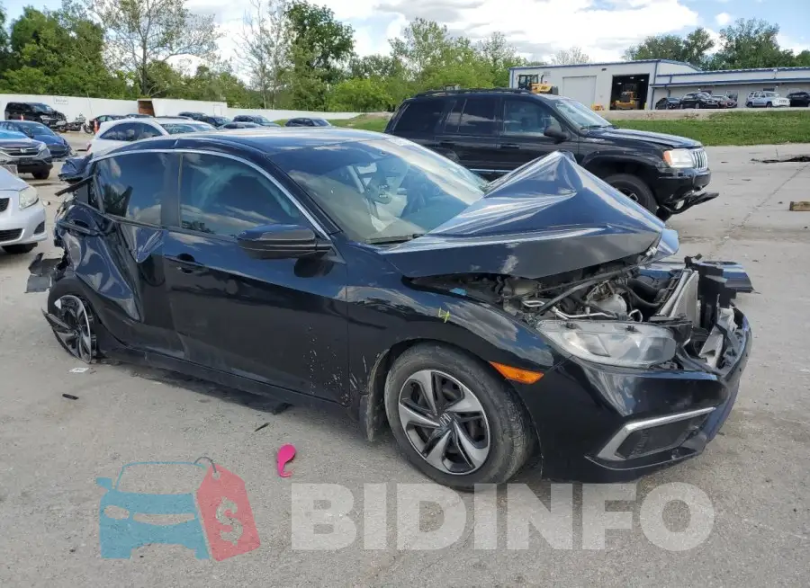 19XFC2F64LE025696 Photo# 4