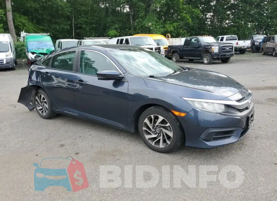 19XFC2F75HE203776 Photo# 4