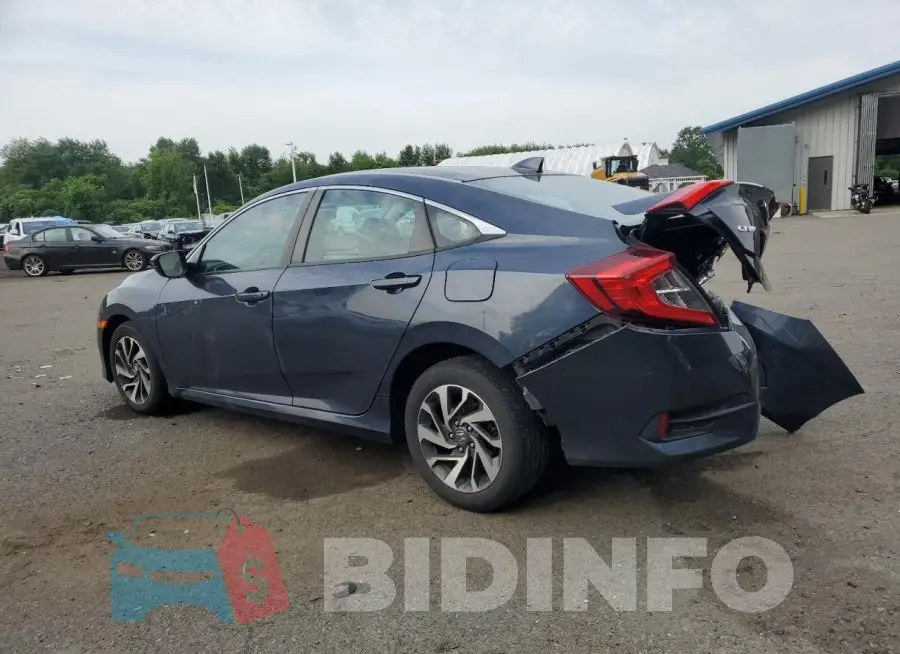 19XFC2F75HE203776 Photo# 2