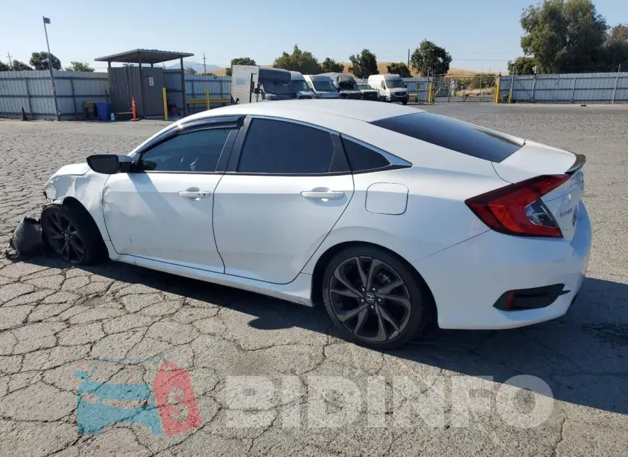 19XFC2F82LE215109 Photo# 2