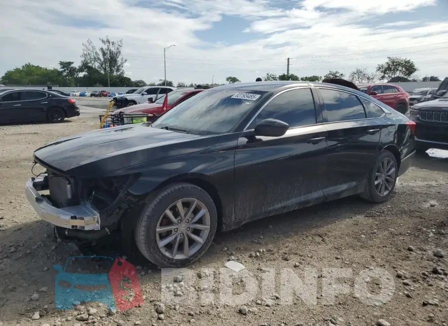 1HGCV1F18MA038288 Photo# 1