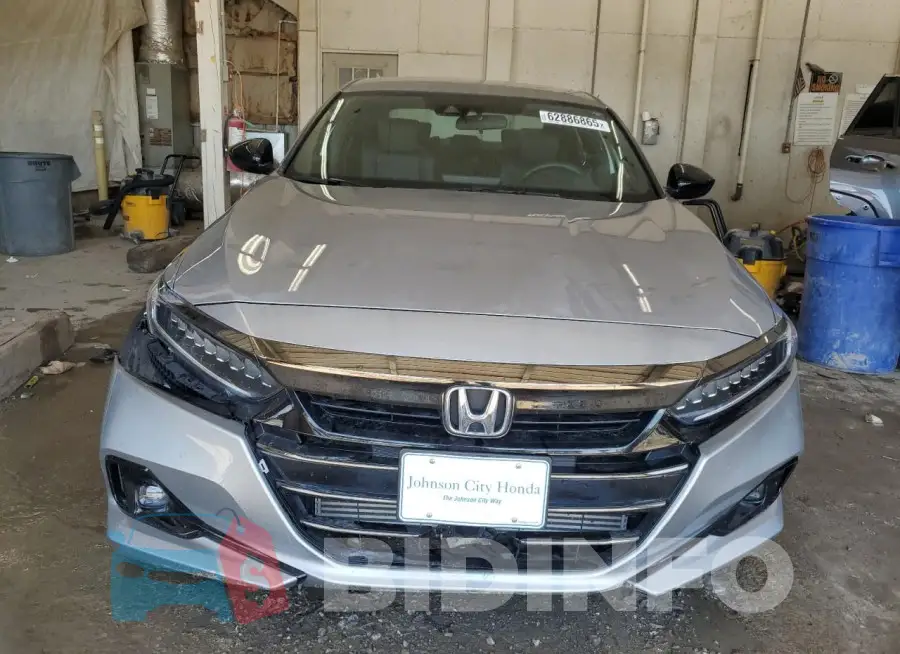 1HGCV1F37MA068027 Photo# 5