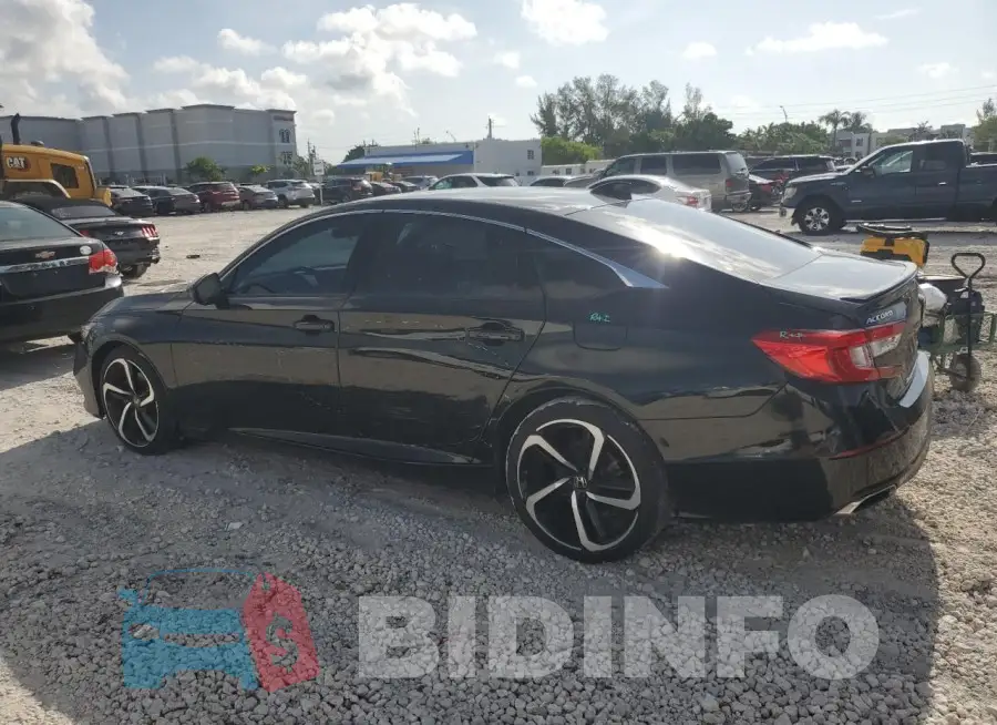 1HGCV1F39MA102663 Photo# 2