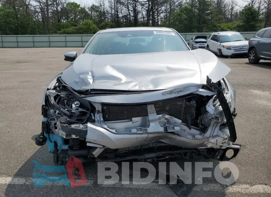 2HGFC1F35MH702651 Photo# 5