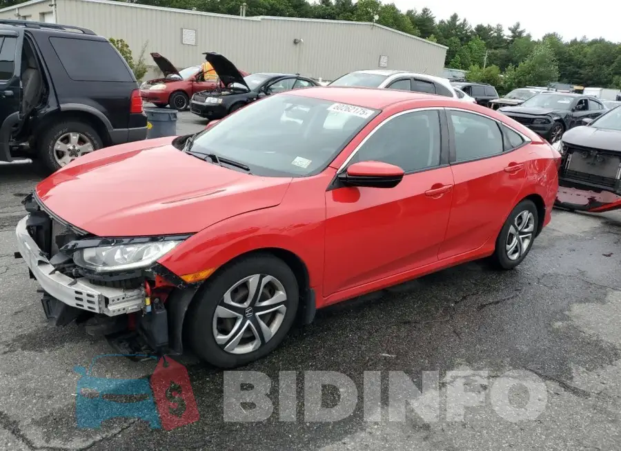 2HGFC2F55GH550950 Photo# 1