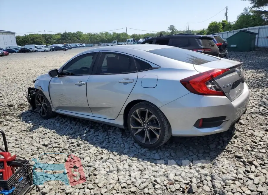 2HGFC2F8XMH553901 Photo# 2